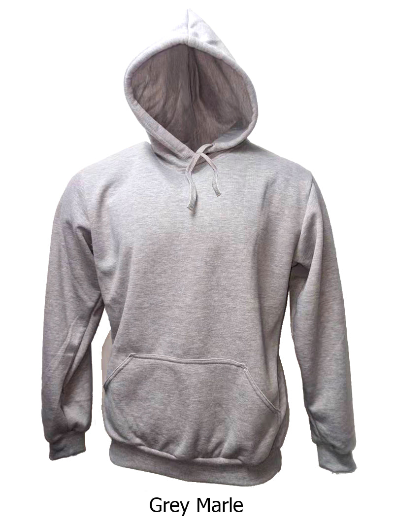 Unisex Adults Pull Over Hoodie -CJ1060 (XS - XL)