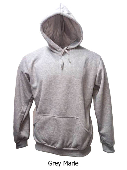 Unisex Adults Pull Over Hoodie -CJ1060 (XS - XL)