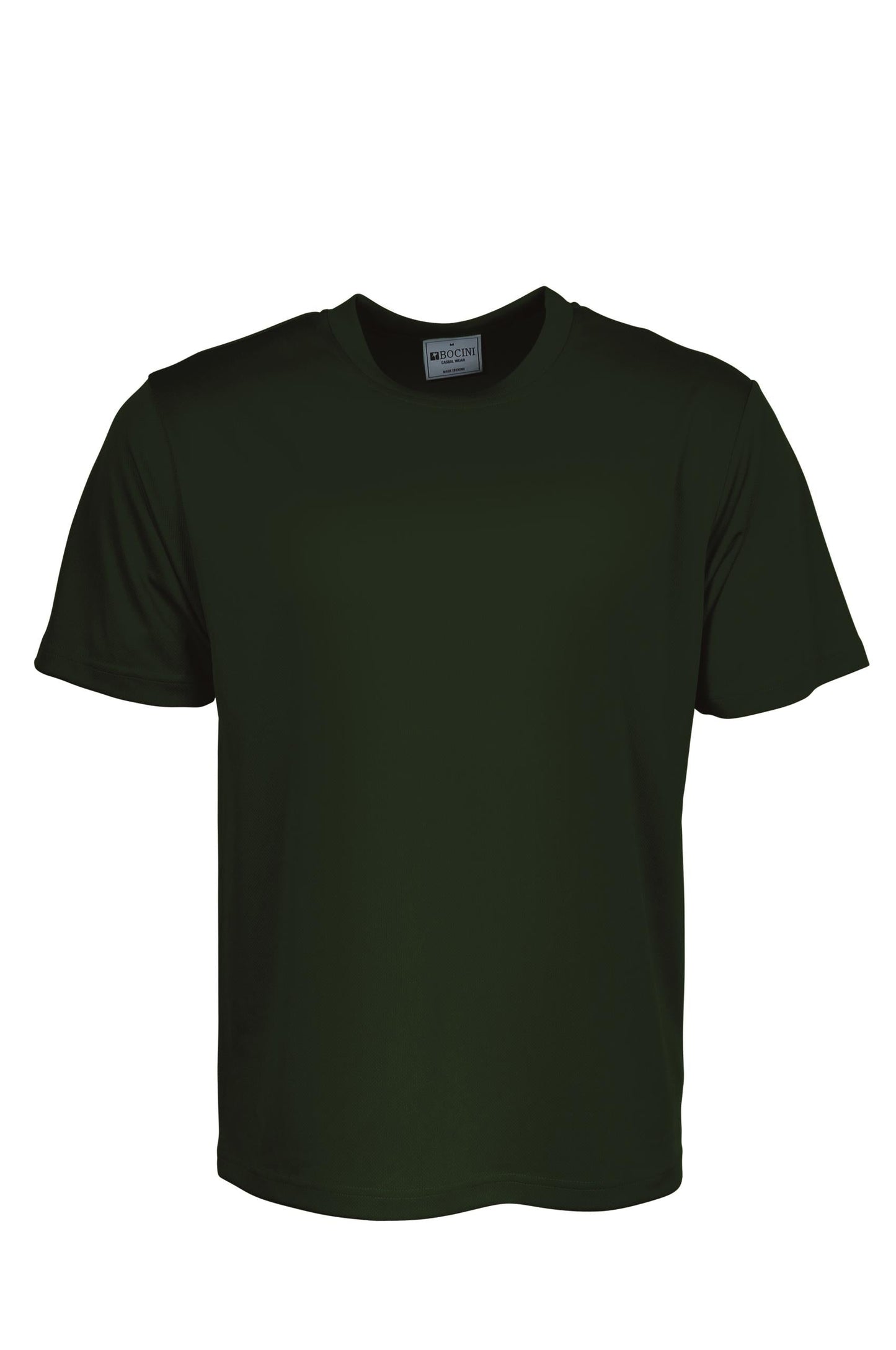 Unisex Adults Plain Breezeway Micromesh Tee CT1207- (4XL - 7XL)