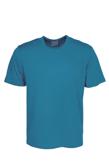 Unisex Adults Plain Breezeway Micromesh Tee CT1207- (4XL - 7XL)