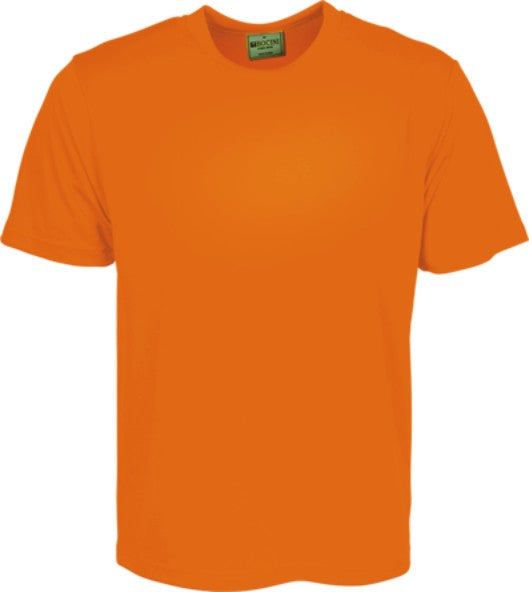 Unisex Adults Plain Breezeway Micromesh Tee CT1207- (4XL - 7XL)