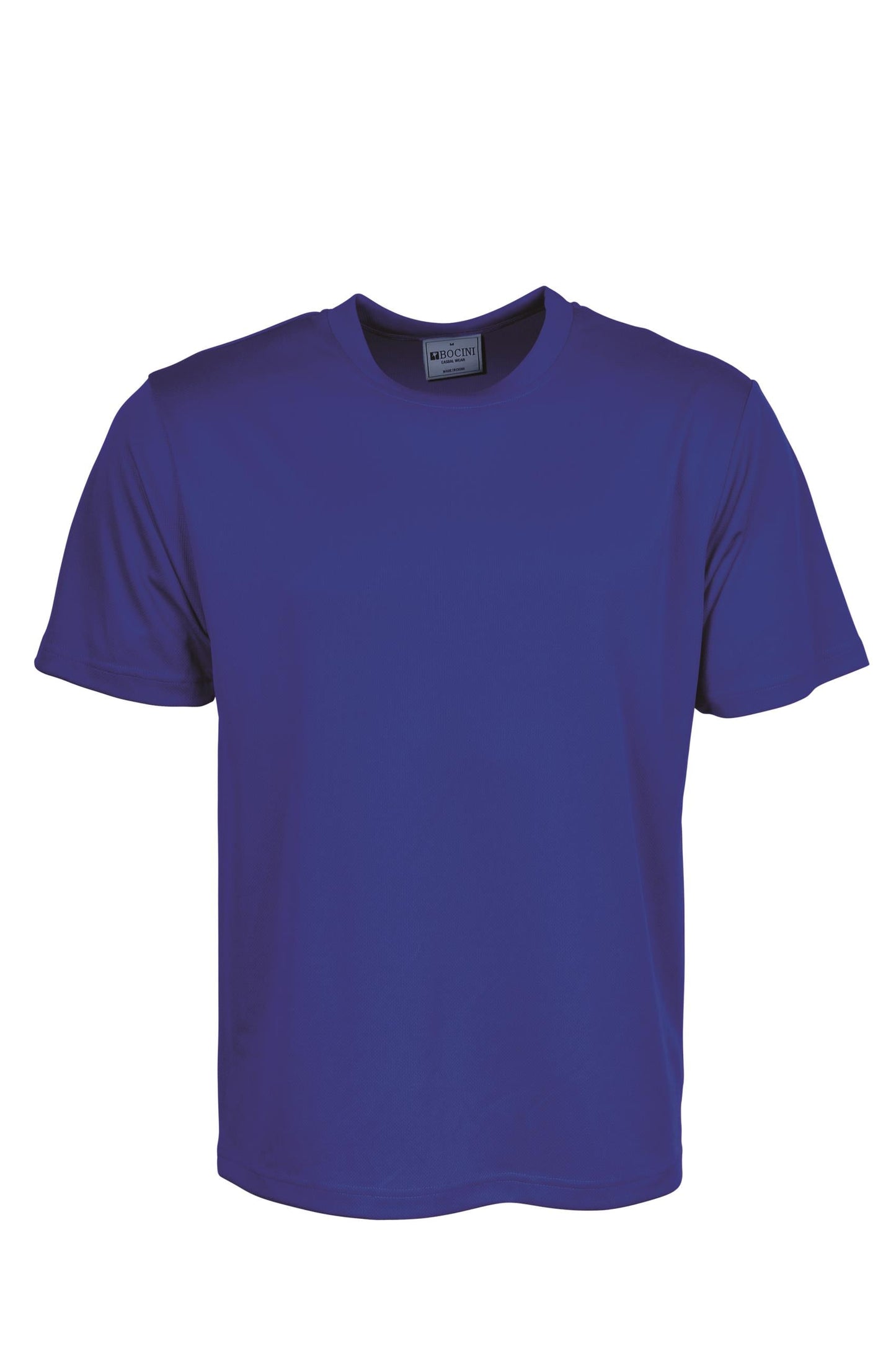 Unisex Adults Plain Breezeway Micromesh Tee CT1207- (4XL - 7XL)