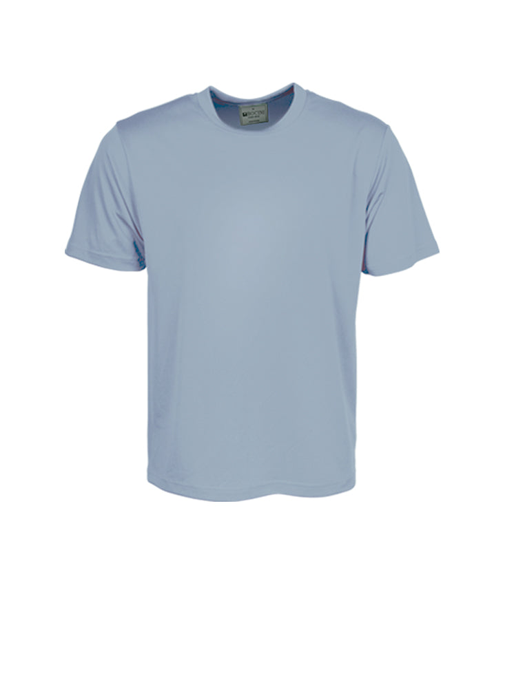 Unisex Adults Plain Breezeway Micromesh Tee CT1207- (4XL - 7XL)