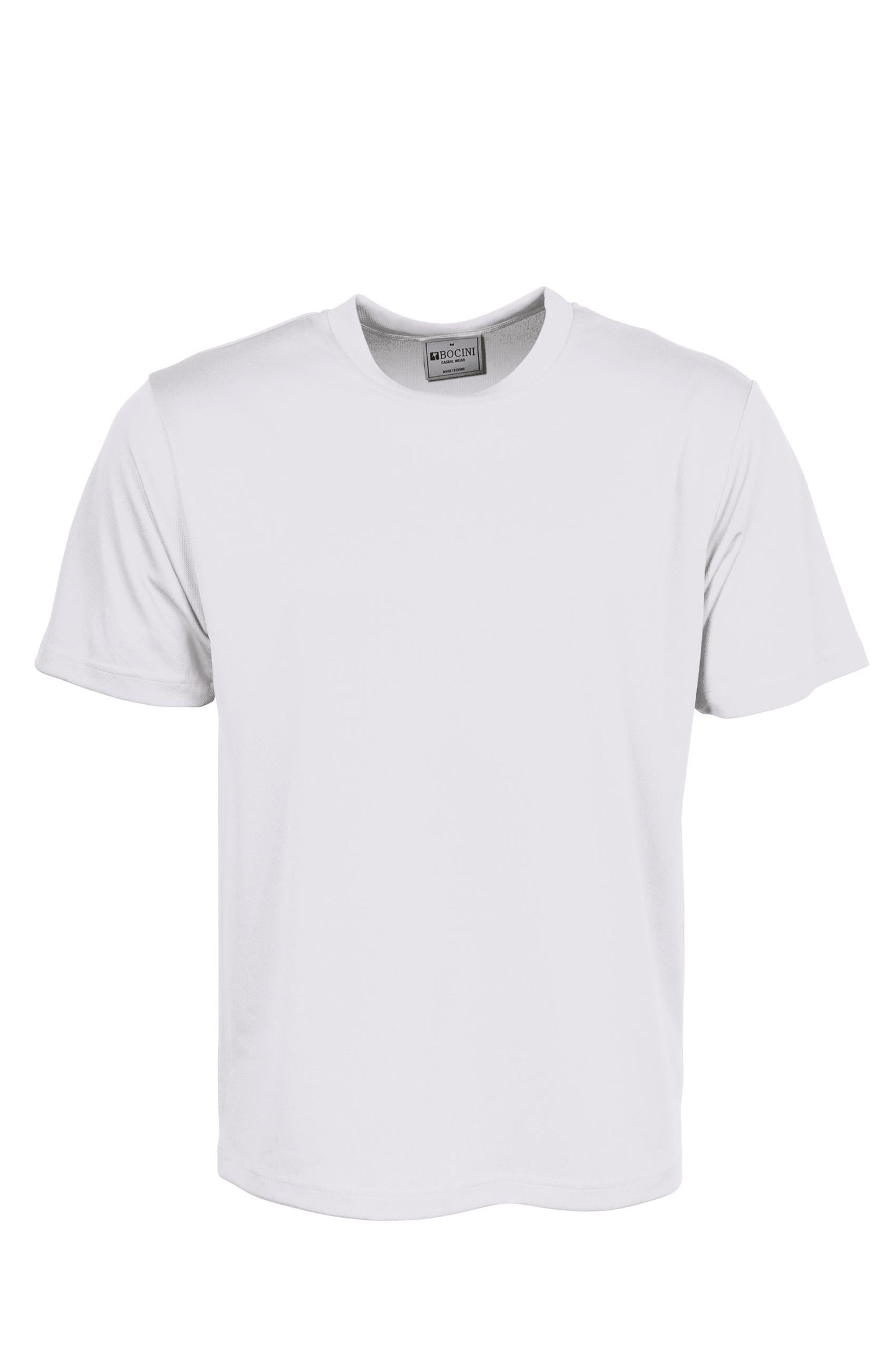 Unisex Adults Plain Breezeway Micromesh Tee CT1207- (4XL - 7XL)