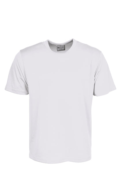 Unisex Adults Plain Breezeway Micromesh Tee CT1207- (4XL - 7XL)