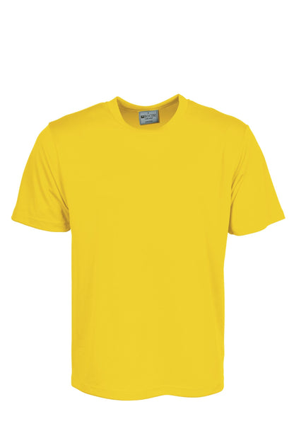 Unisex Adults Plain Breezeway Micromesh Tee CT1207- (4XL - 7XL)