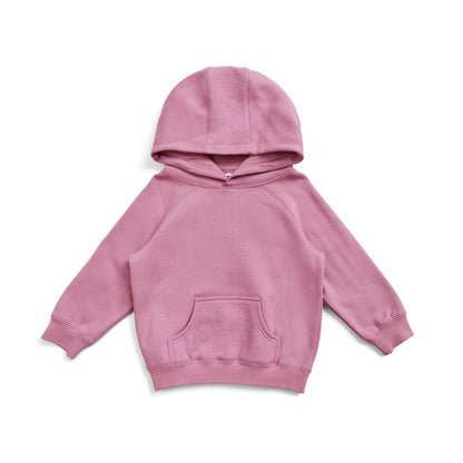 Babies' Cotton Care Kangaroo Pocket Hoodie - F130PP