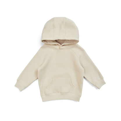 Babies' Cotton Care Kangaroo Pocket Hoodie - F130PP