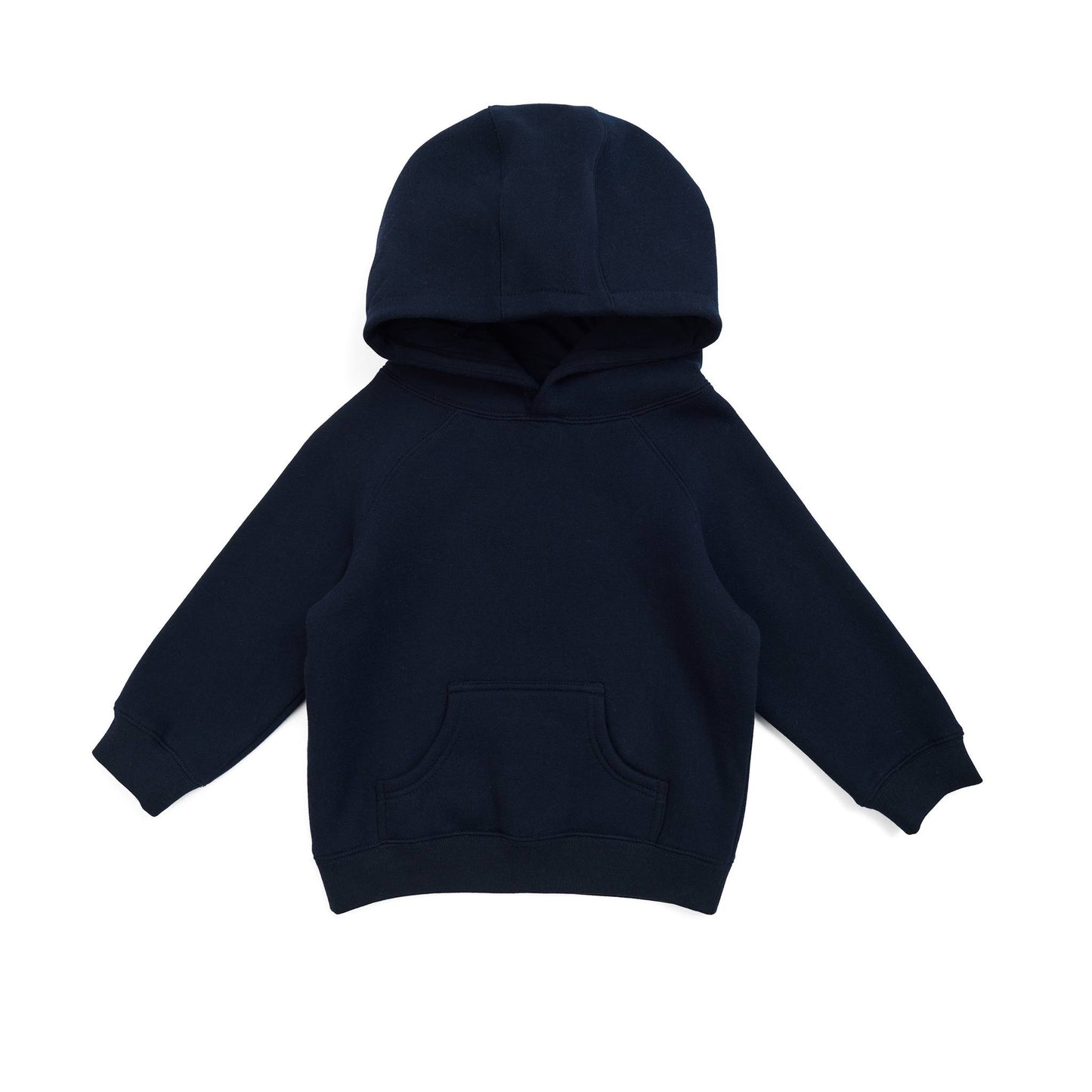 Babies' Cotton Care Kangaroo Pocket Hoodie - F130PP