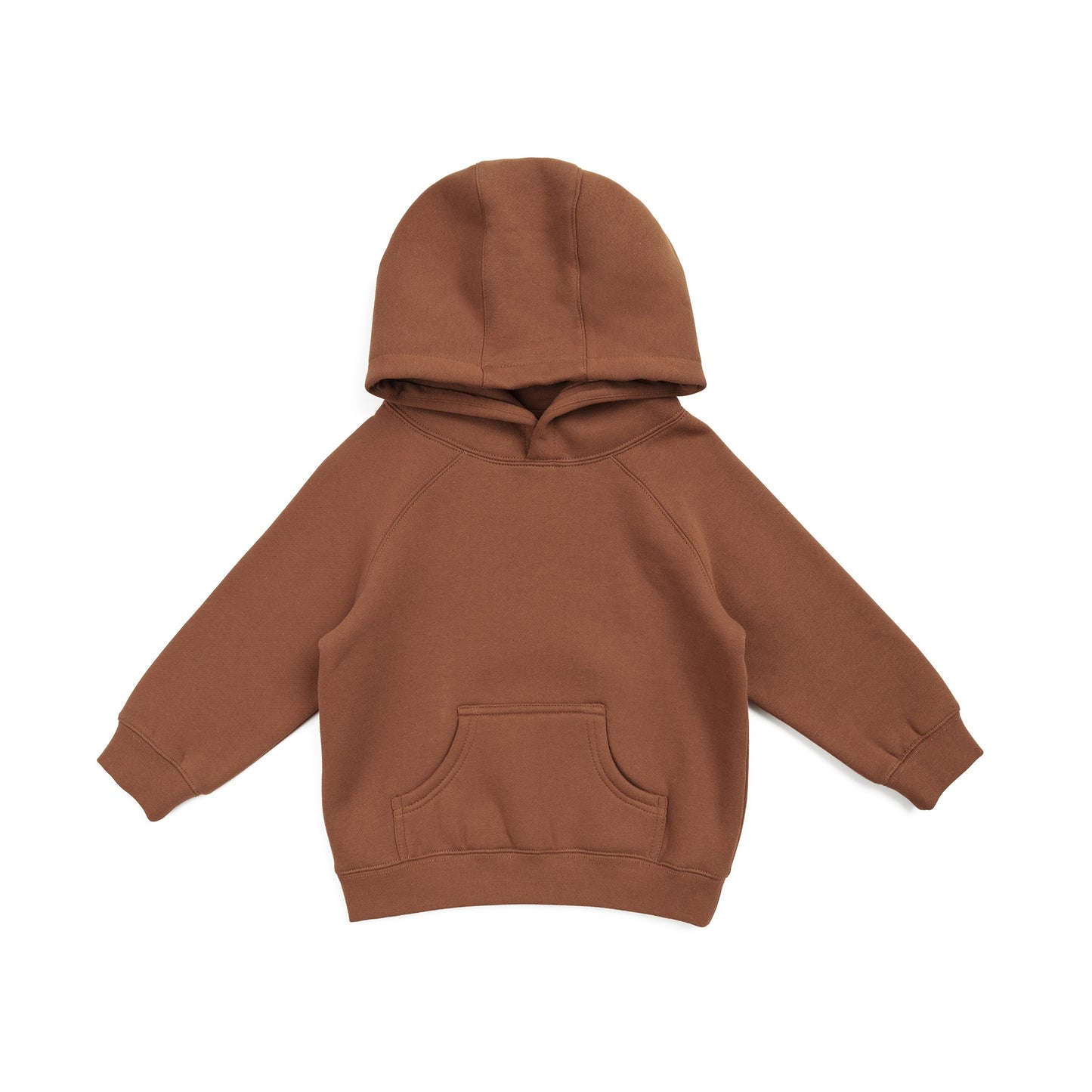 Babies' Cotton Care Kangaroo Pocket Hoodie - F130PP