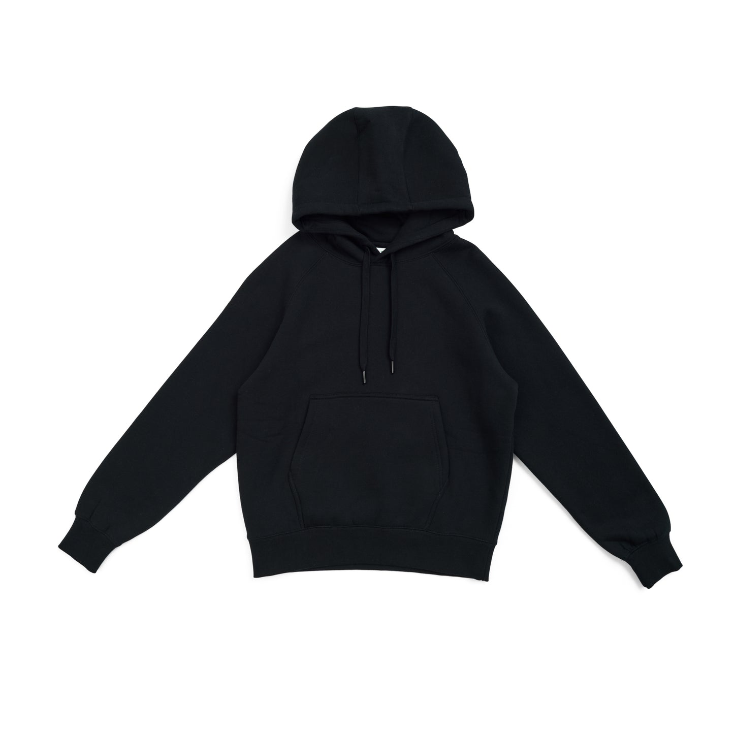 Womens/Junior Cotton Care Kangaroo Pocket Hoodie - F369UN