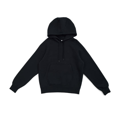 Womens/Junior Cotton Care Kangaroo Pocket Hoodie - F369UN