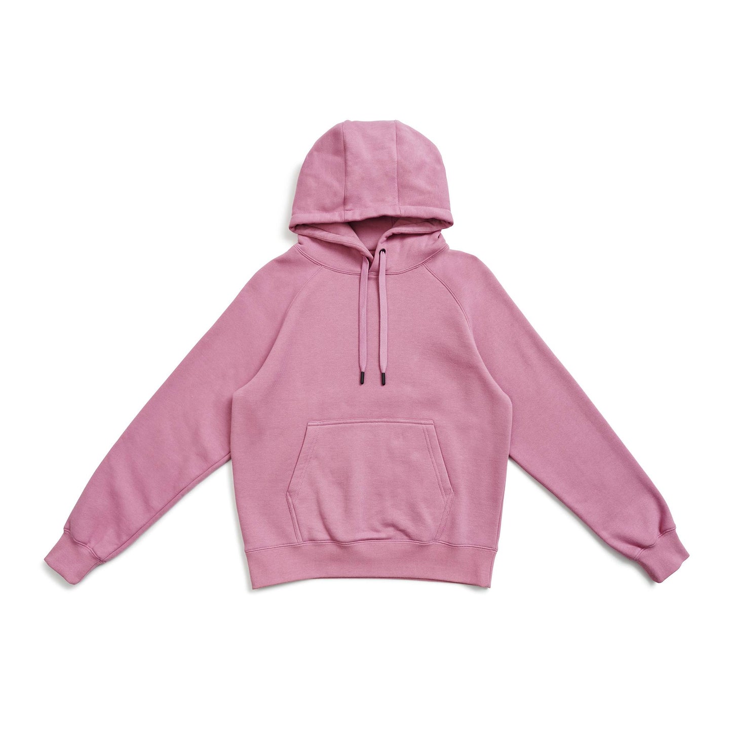 Womens/Junior Cotton Care Kangaroo Pocket Hoodie - F369UN