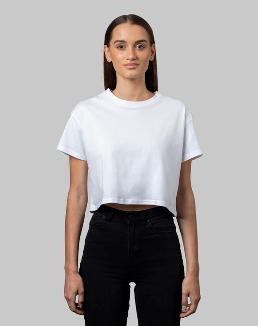 CB -WOMENS Crop Top