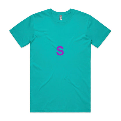 ASCOLOUR - MENS STAPLE TEE AS5001 (SML)