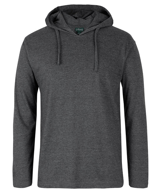 Long Sleeve  HOODED TEE