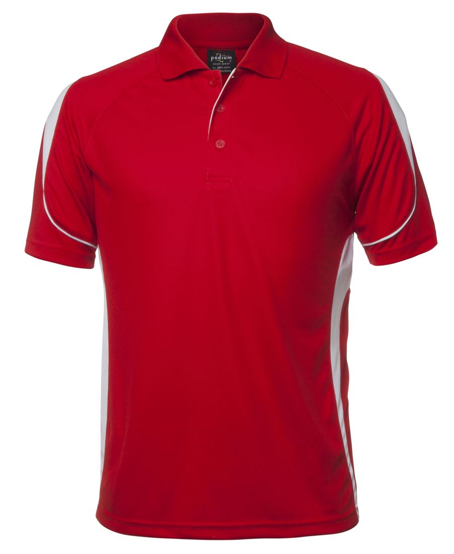 Podium  Bell Polo - Unisex (3XS - XL)