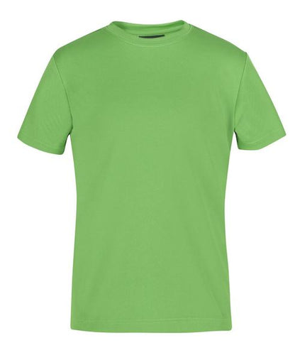 PODIUM NEW FIT POLY TEE (7PNFT) - (2XS -3XL)