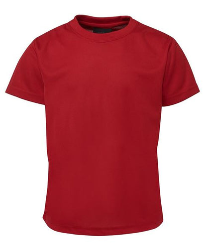 PODIUM NEW FIT POLY TEE (7PNFT) - (2XS -3XL)