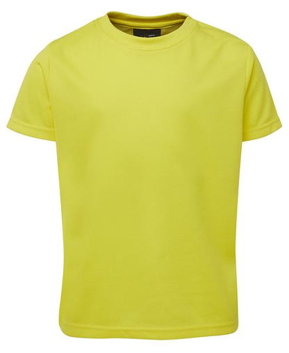 PODIUM NEW FIT POLY TEE (7PNFT) - (2XS -3XL)