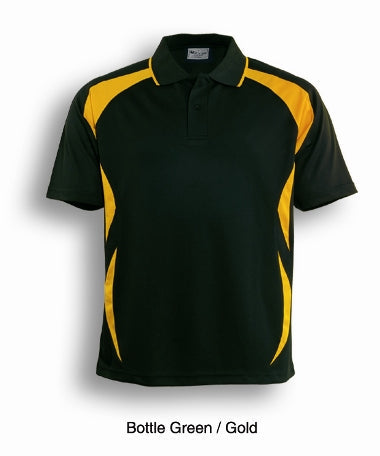 Adults Breezeway Sports Polo (2XL-3XL)