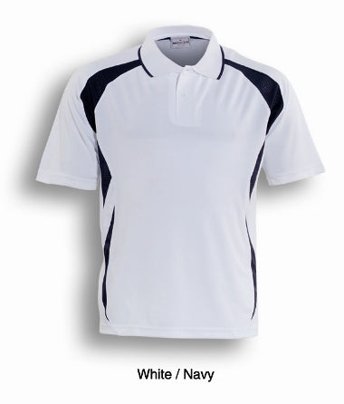 Adults Breezeway Sports Polo (2XL-3XL)