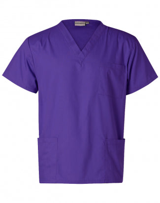 Unisex Scrub Top - M7630