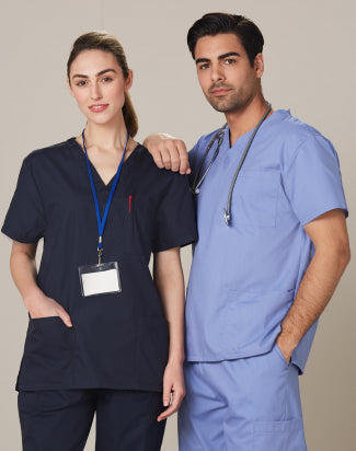 Unisex Scrub Top - M7630