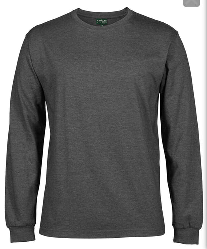 Long Sleeve T-shirt w/cuff