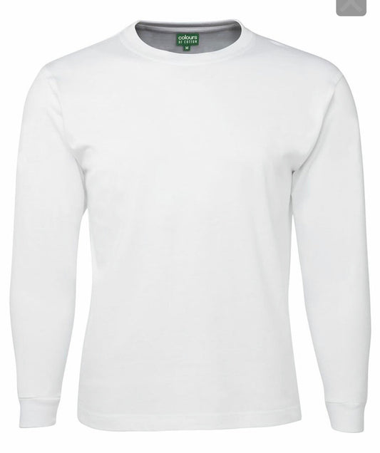 Long Sleeve T-shirt w/cuff