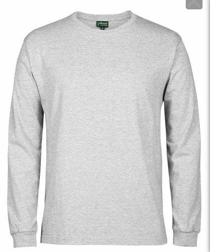 Long Sleeve T-shirt w/cuff