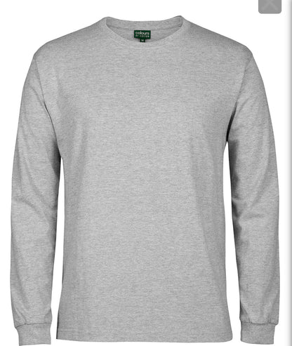 Long Sleeve T-shirt w/cuff