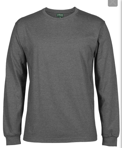 Long Sleeve T-shirt w/cuff