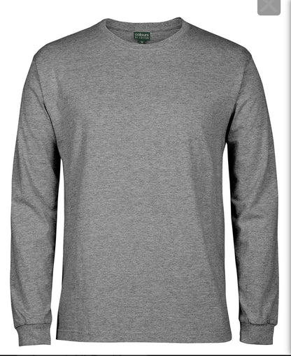 Long Sleeve T-shirt w/cuff