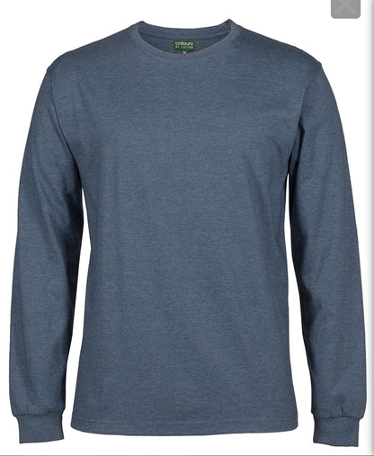 Long Sleeve T-shirt w/cuff